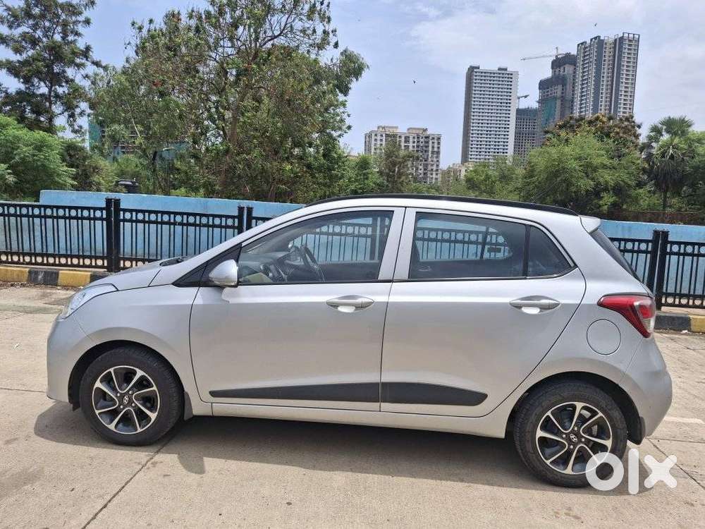 Hyundai Grand I10 1.2 Kappa Sportz Option At, 2018, Petrol