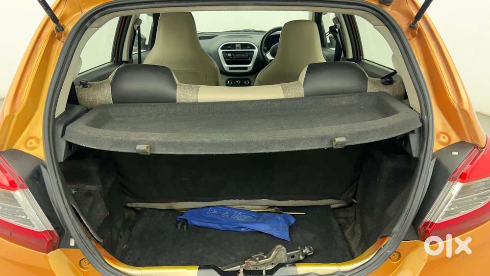 Tata Tiago 1.2 Revotron Xm, 2017, Petrol