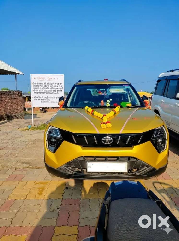 Mahindra Xuv 3xo Petrol 2025