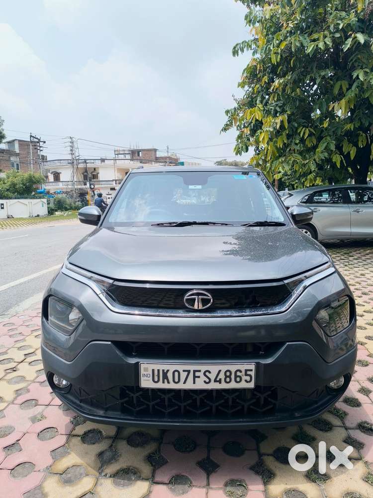 Tata Punch Accomplished Amt Sunroof, 2024, Petrol