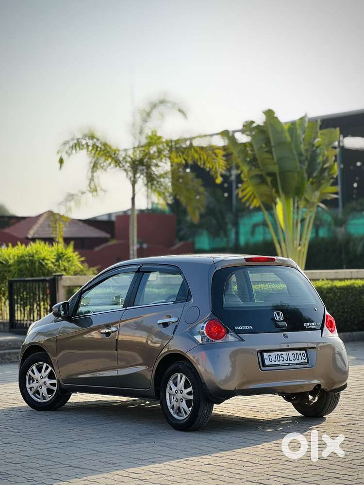 Honda Brio 2013-2016 Vx, 2015, Petrol