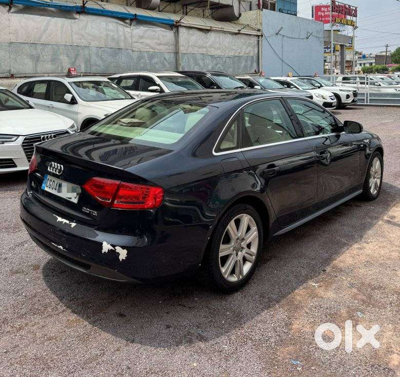 Audi A4 2.0 Tdi, 2012, Diesel