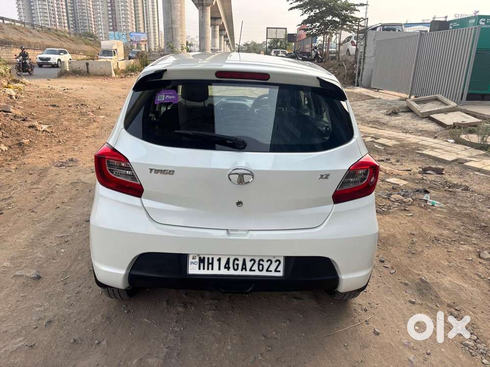 Tata Tiago 1.2 Revotron Xz, 2017, Petrol