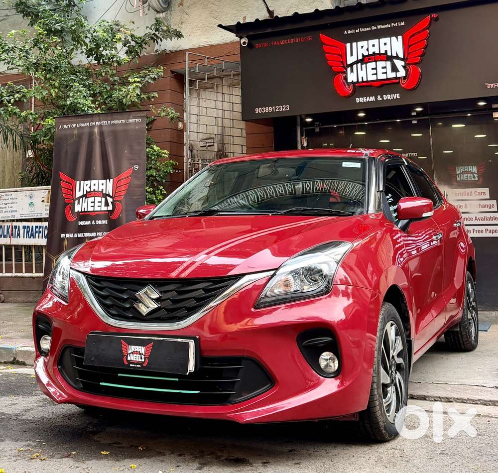 Maruti Suzuki Baleno Alpha, 2019, Petrol