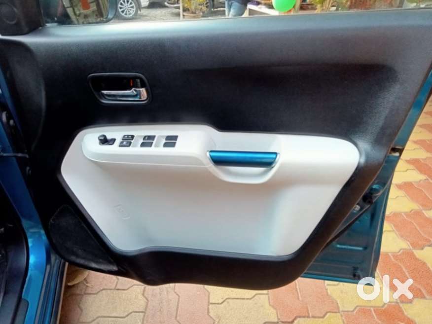 Maruti Suzuki Ignis 1.2 Zeta Amt, 2017, Petrol