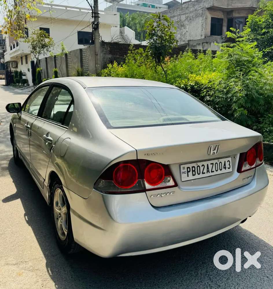 Honda Civic For Sale In Amritsar