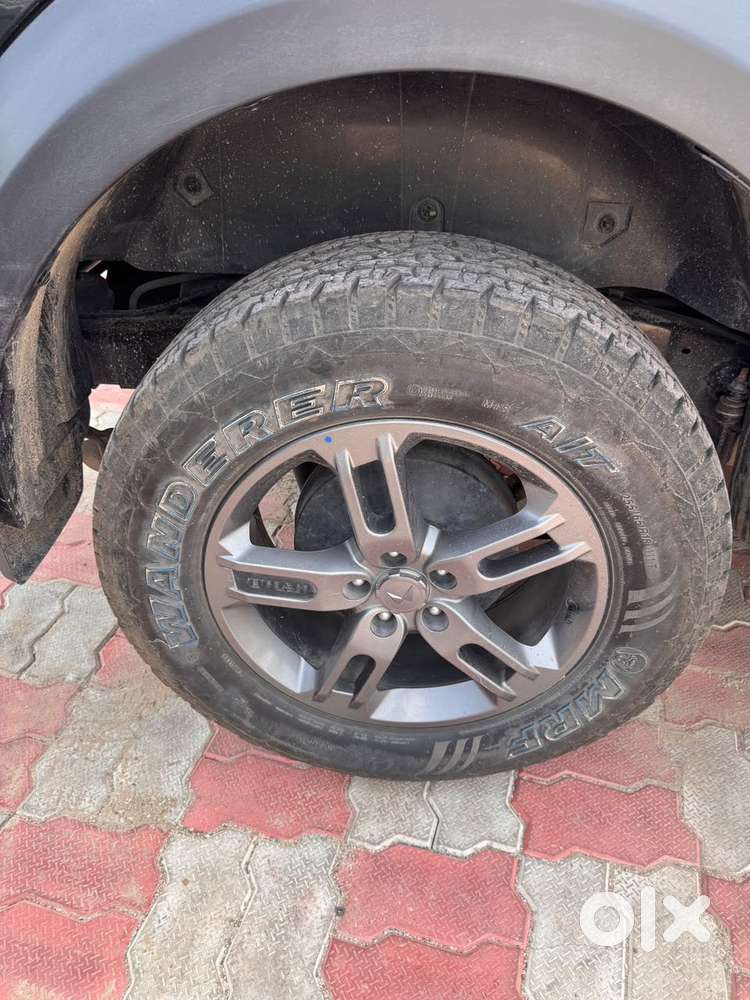 Mahindra Thar Lx 4-str Hard Top Mt, 2025, Diesel