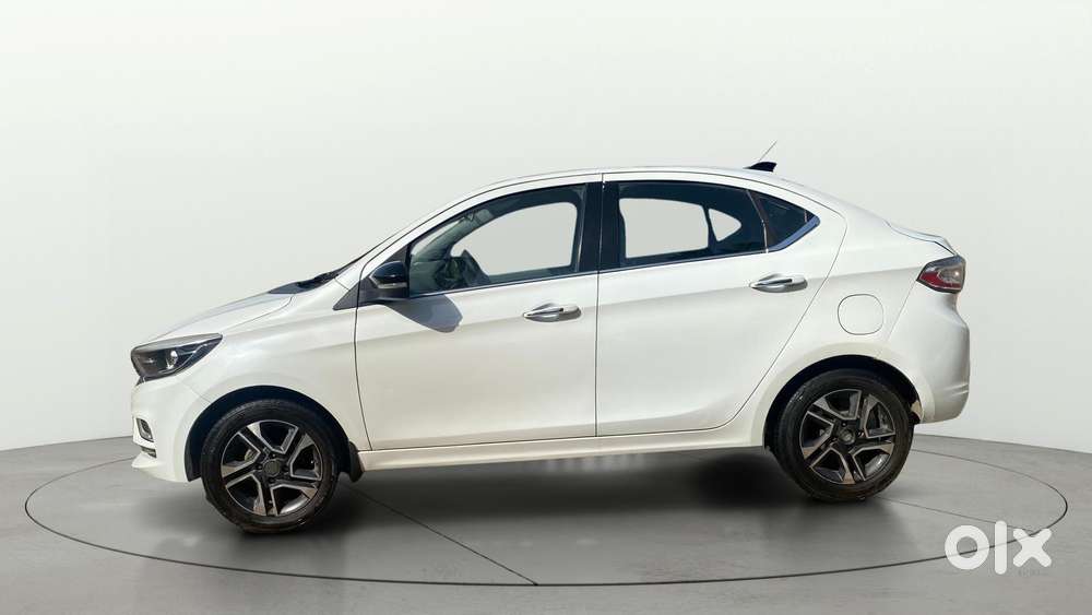 Tata Tigor Xz Plus, 2021, Petrol