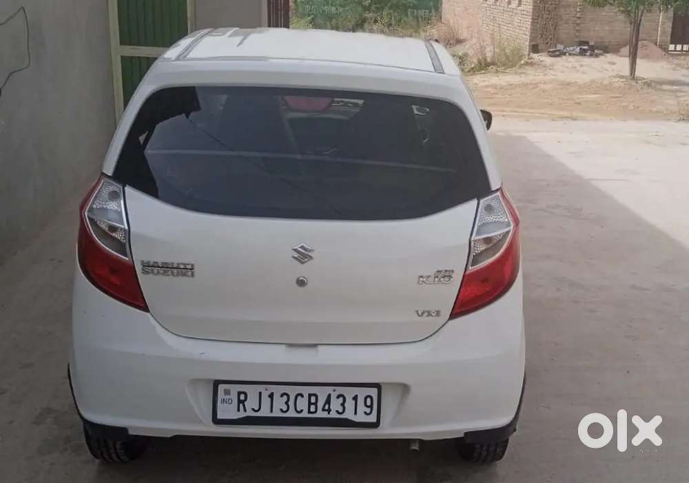 Maruti Suzuki Alto 2015