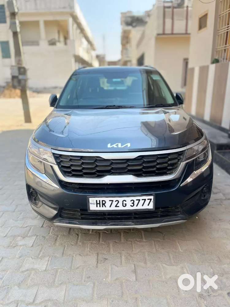 Kia Seltos 2022 Diesel Well Maintained