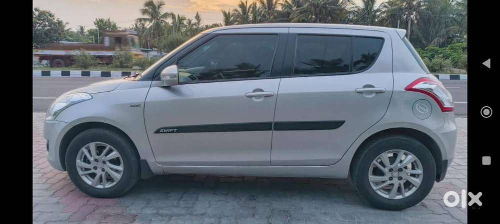 Maruti Suzuki Swift Ddis Zdi Plus, 2011, Diesel