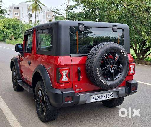 Mahindra Thar Lx 4x4 Hardtop, 2022, Diesel