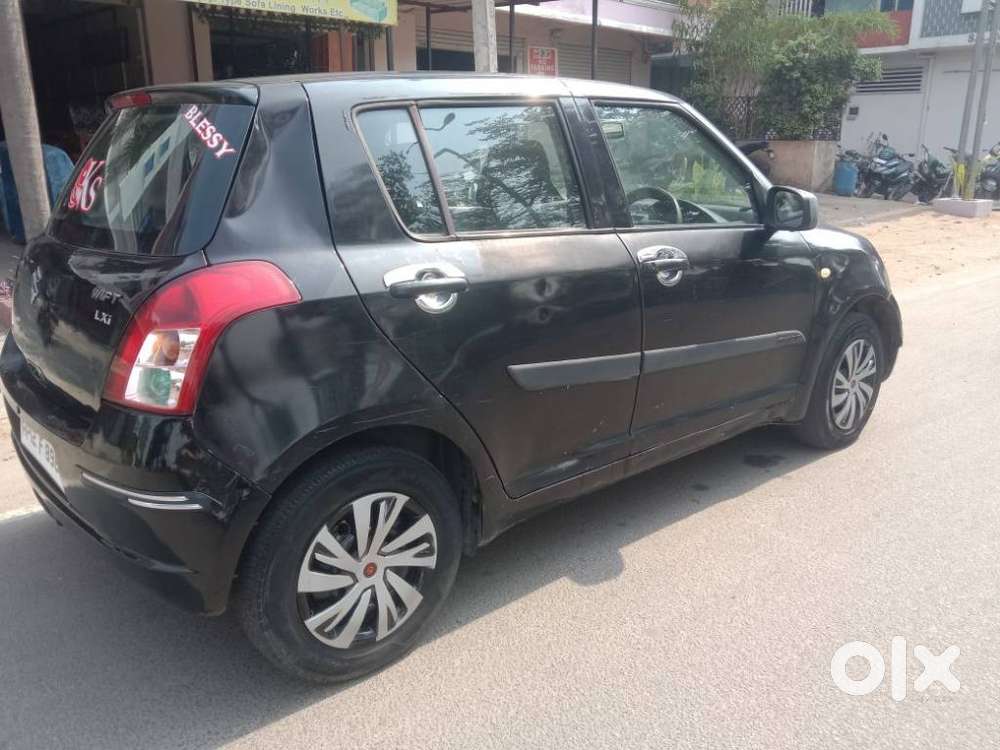 Maruti Suzuki Swift Vxi Optional, 2007, Petrol