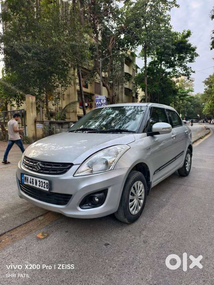 Maruti Suzuki Dzire 1.2 Vxi, 2012, Petrol