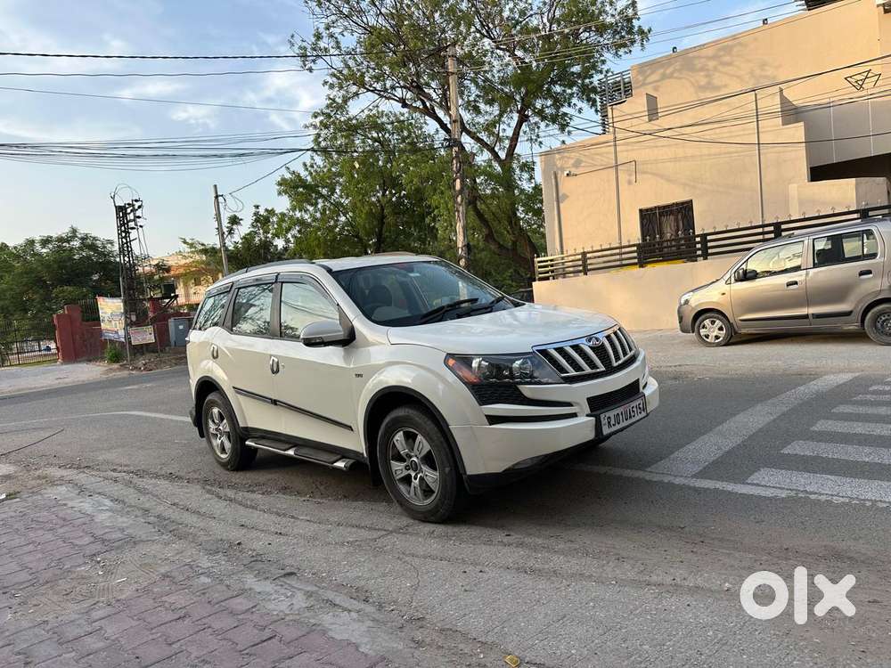 Mahindra Xuv500 W8 2wd, 2012, Diesel