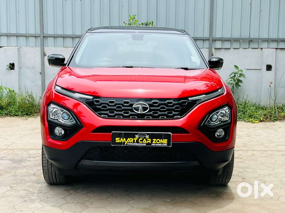 Tata Harrier Diesel 2022