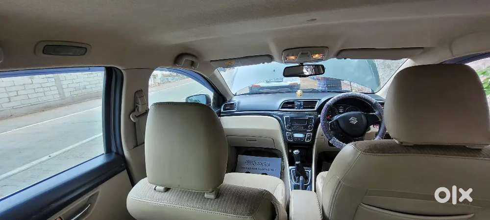 Maruti Suzuki Ciaz 2016 Diesel 142506 Km Driven