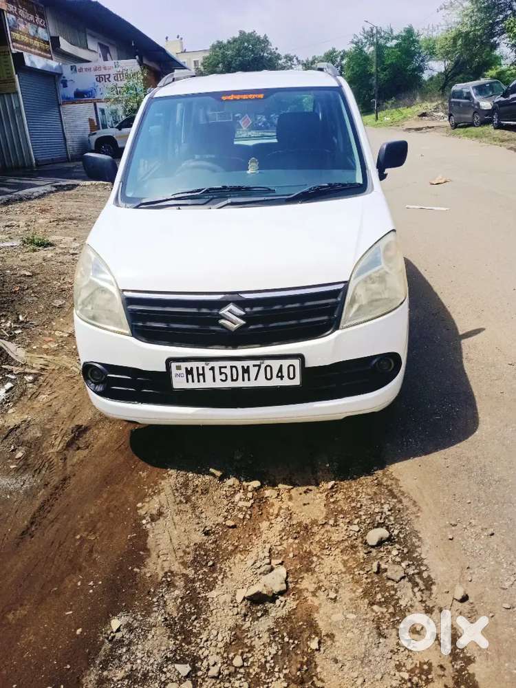 2nd Maruti Suzuki Wagon R 2012 Km Driven