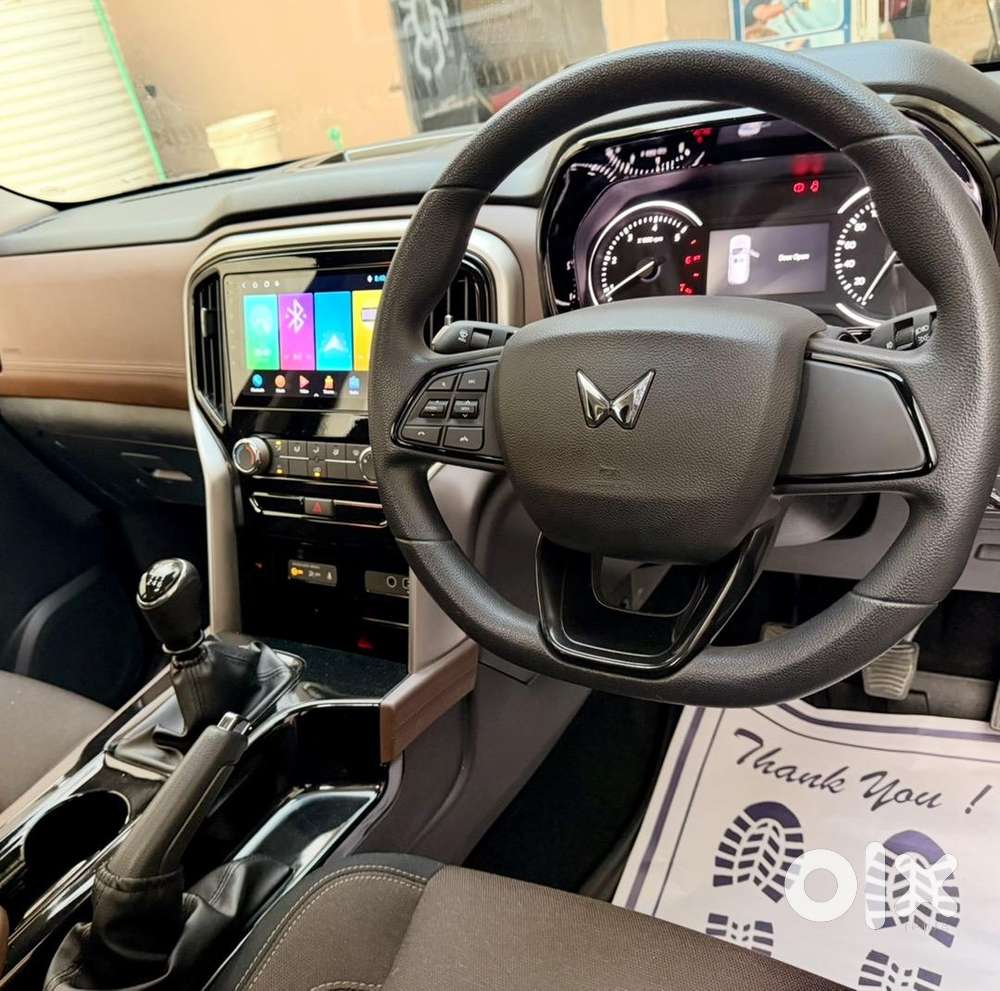 4600 Km / Scorpio N / Z2 Petrol / Base To Top