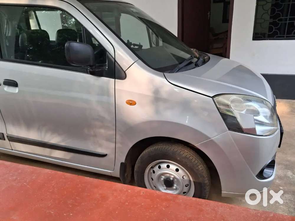Maruti Suzuki Wagon R 2010 Petrol Well Maintained