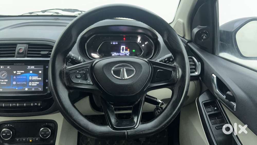 Tata Tiago 1.2 Revotron Xz Plus, 2022, Petrol