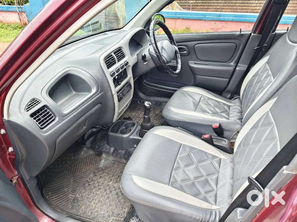 Maruti Suzuki Alto 0.8 Lxi (o), 2010, Petrol