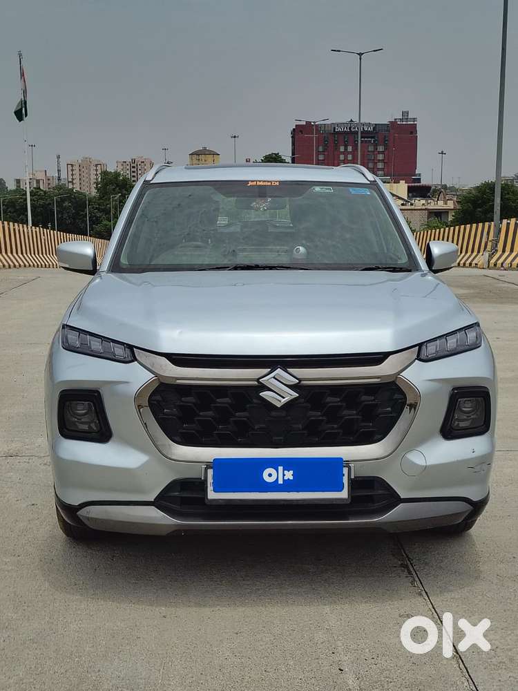 Maruti Suzuki Grand Vitara 1.5 Zeta Plus Intelligent Hybrid Ecvt, 20..