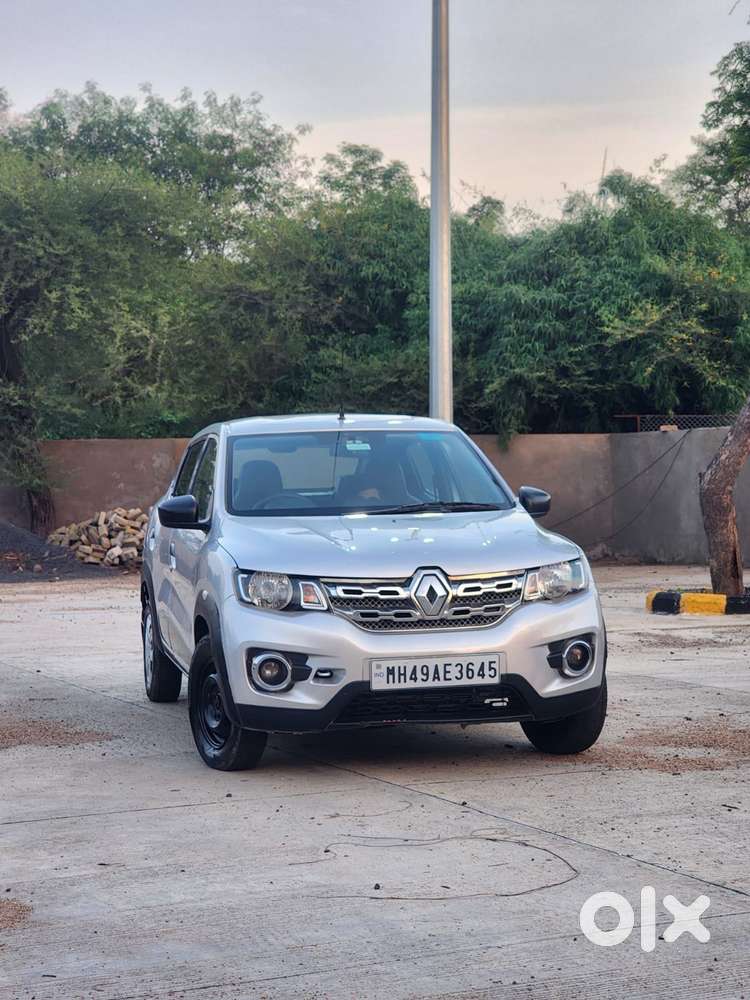Renault Kwid Rxl, 2016, Petrol