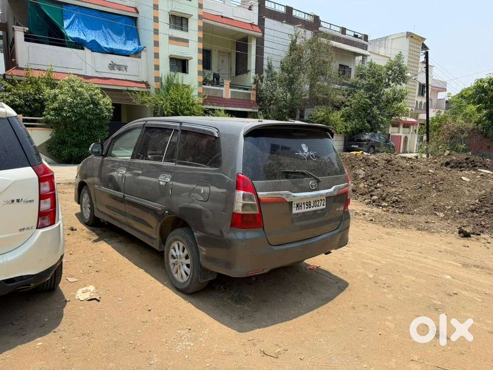Toyota Diesel Car 2012