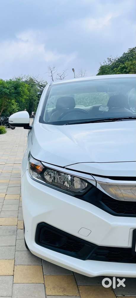 Honda Amaze S Cvt I-vtec, 2019, Petrol