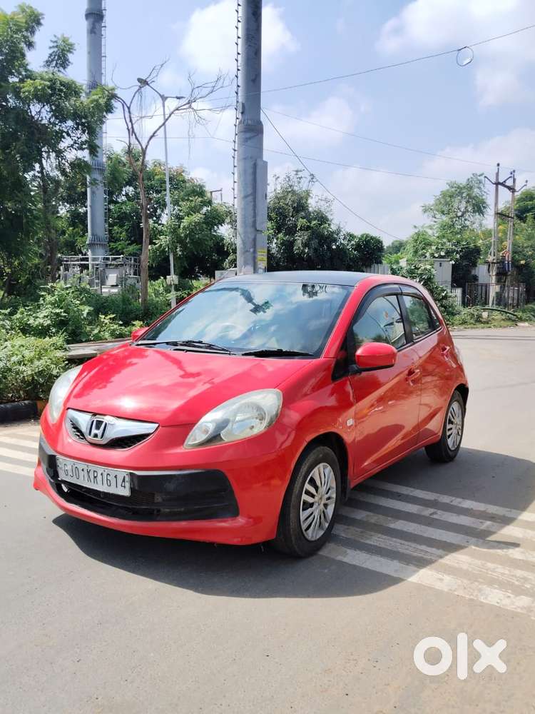 Honda Brio 2011-2013 S Mt, 2012, Cng & Hybrids