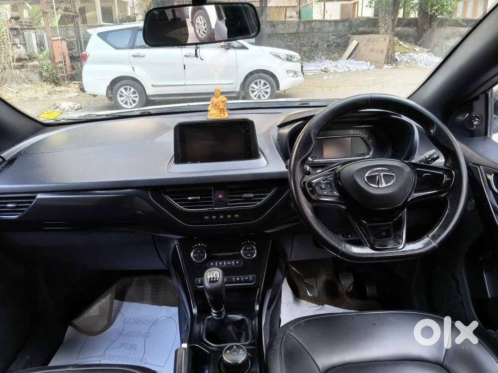 Tata Nexon 1.2 Revotron Xz Plus, 2022, Diesel
