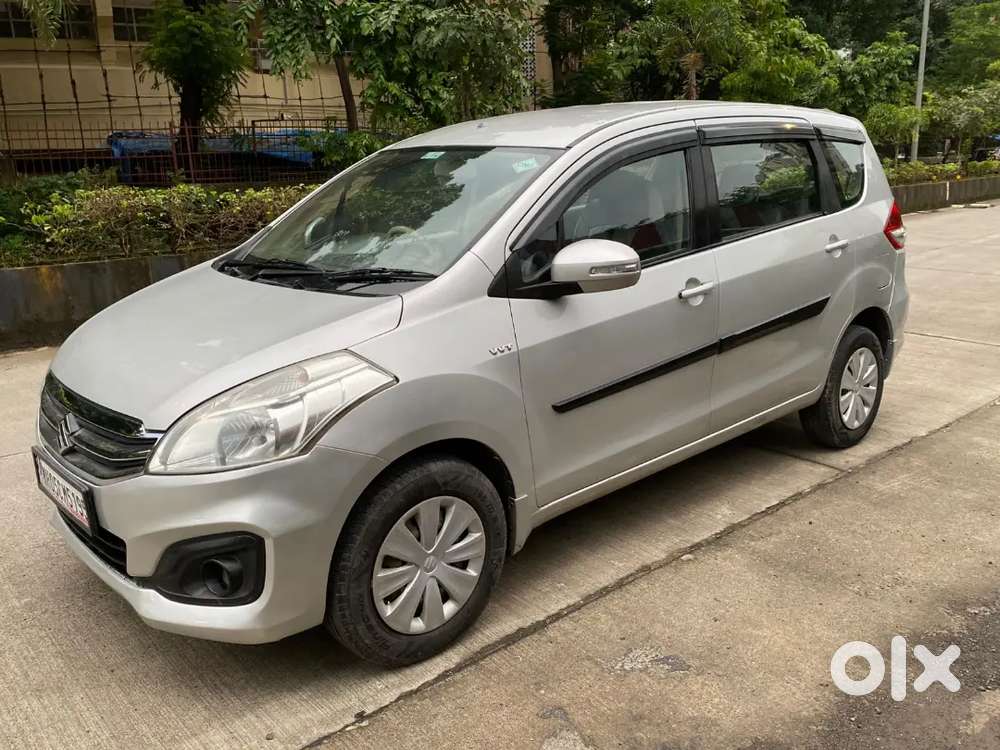Maruti Ertiga 2015 Limited Edition