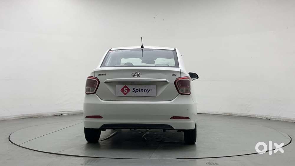 Hyundai Xcent 1.2 Vtvt Sx, 2014, Petrol