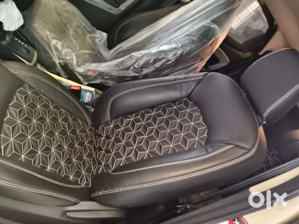 Ford Ecosport 2017 Petrol Well Maintained