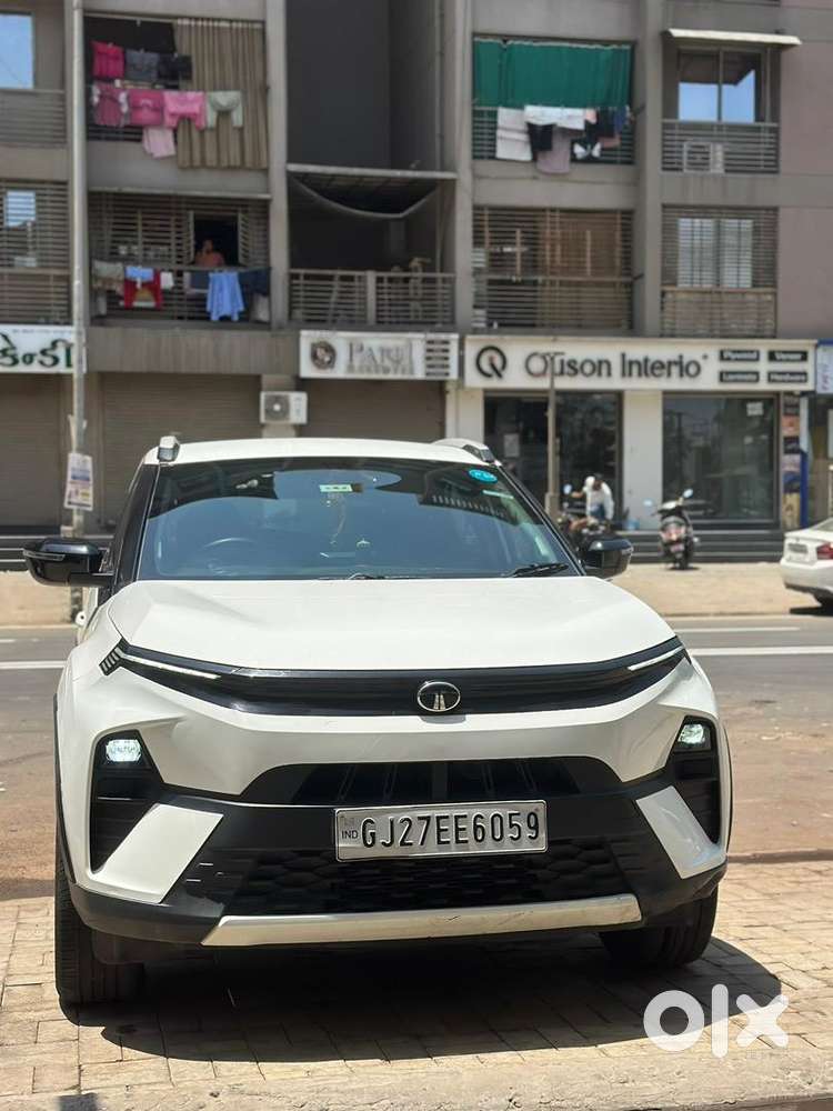 Tata Nexon Diesel Manual , Well Maintained Car And Less Km Driven