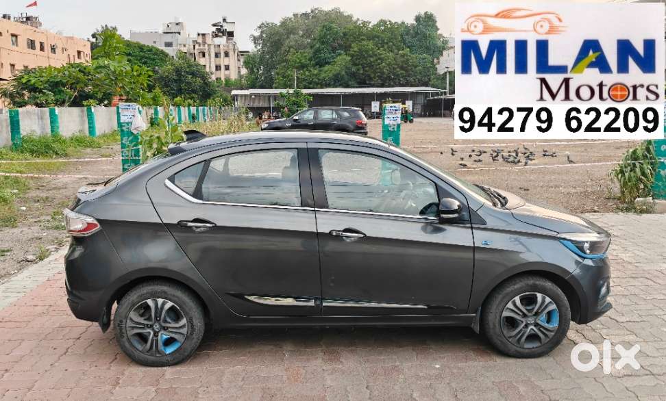 Tata Tigor Ev Xz Plus, 2022, Electric