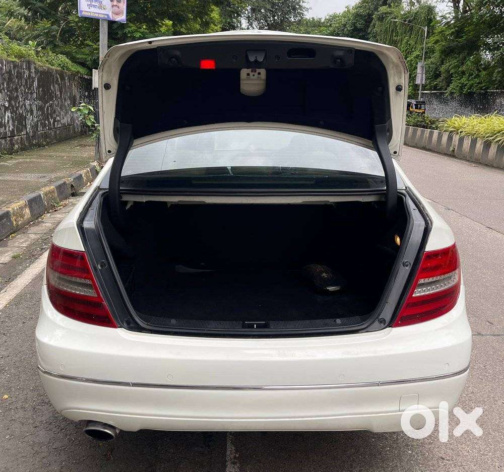 Mercedes-benz C-class 1.8 200 Cgi Avantgarde, 2012, Petrol