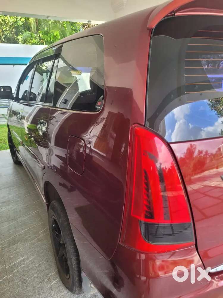 Toyota Innova Diesel Manual 79000 Km 2013