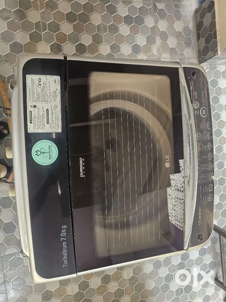 LG automatic casing machine