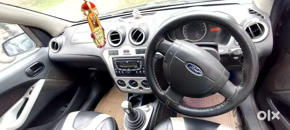 Ford Figo Diesel 2012