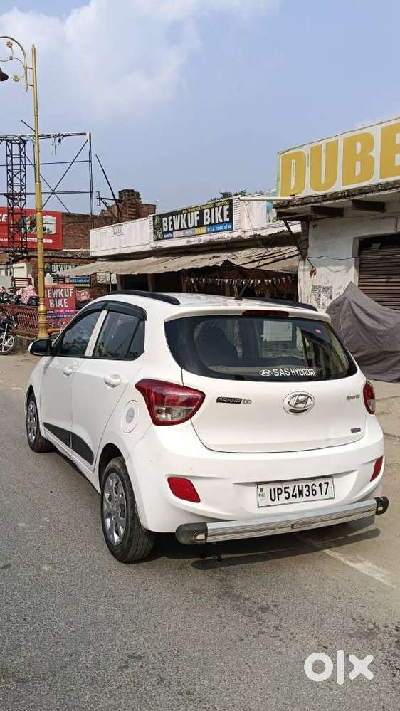 Hyundai Grand I10 1.2 Kappa Sportz Option, 2016, Petrol