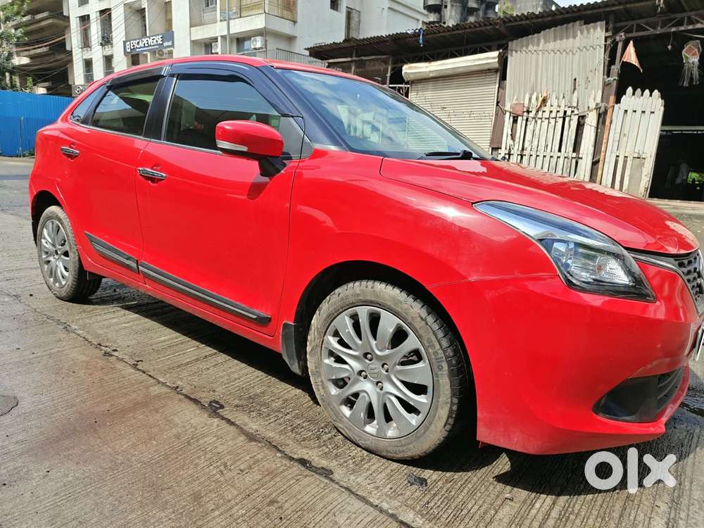 Maruti Suzuki Baleno 1.2 Alpha, 2018, Petrol