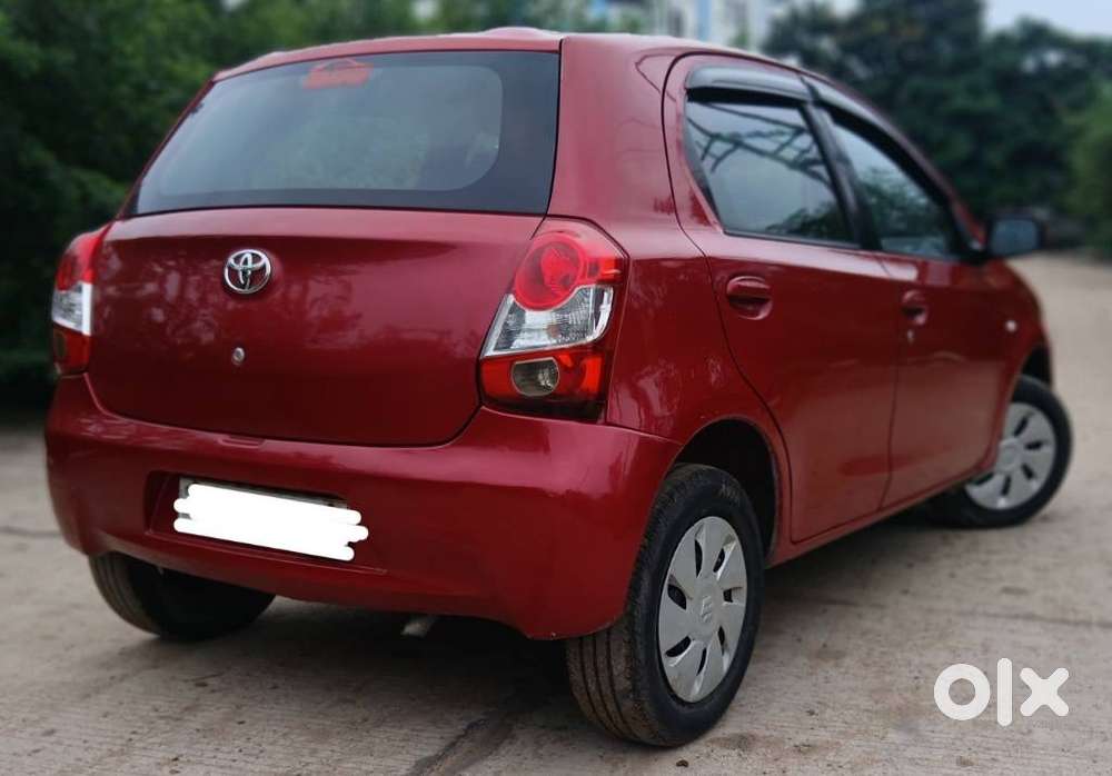 Toyota Etios Gd, 2013, Diesel