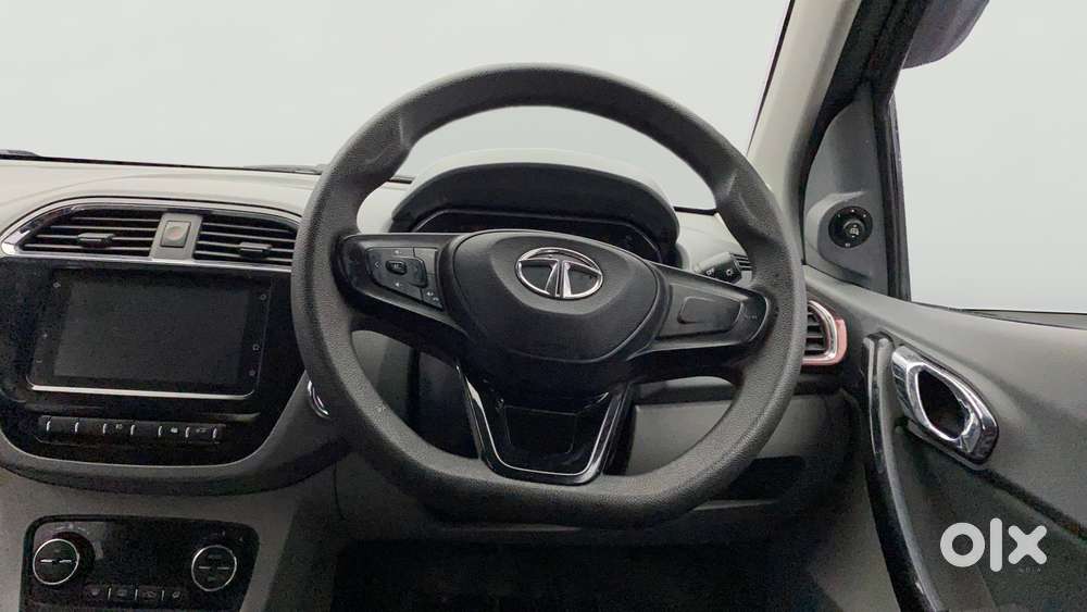 Tata Tigor Xza Plus, 2020, Petrol