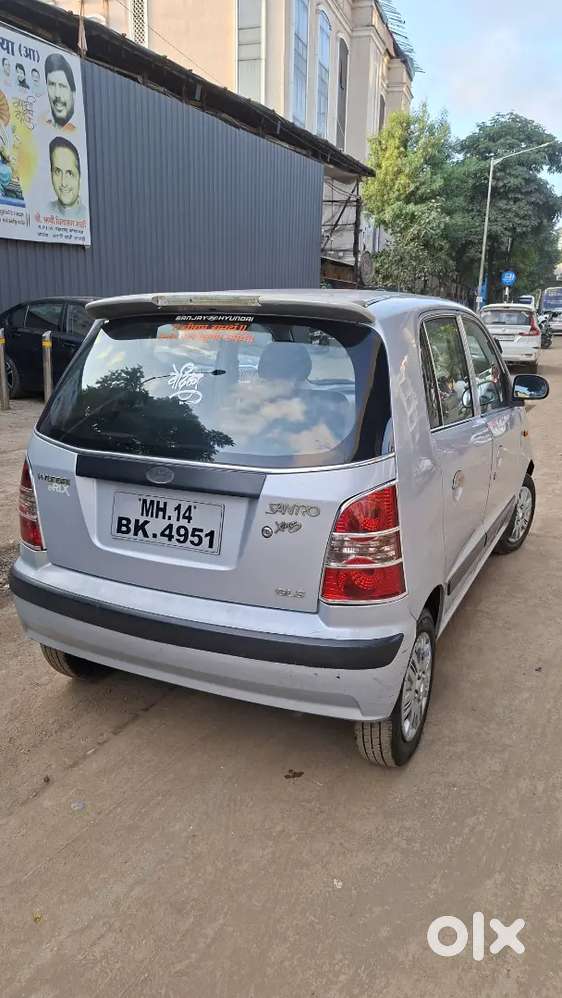 Hyundai Santro Xing
