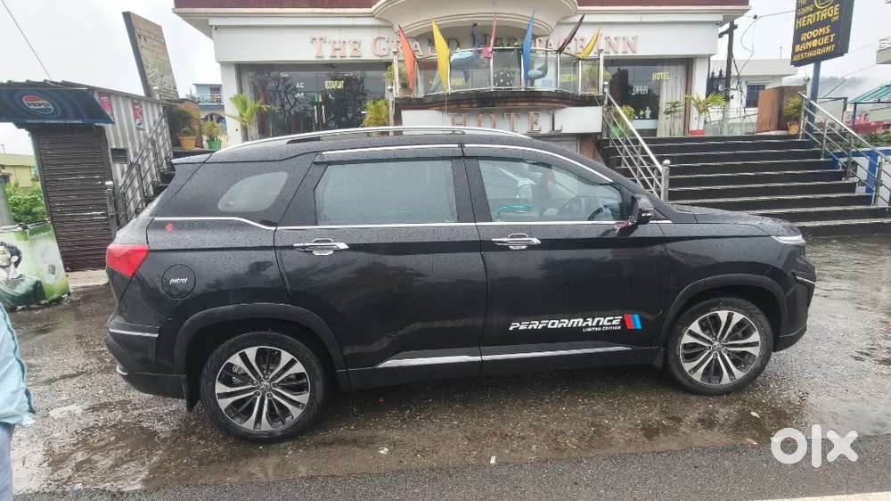 Mg Hector 1.5 Sharp 2022