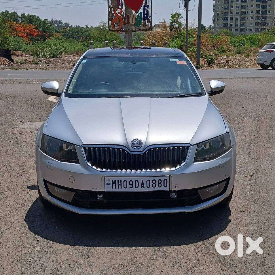 Skoda Octavia, 2013, Diesel