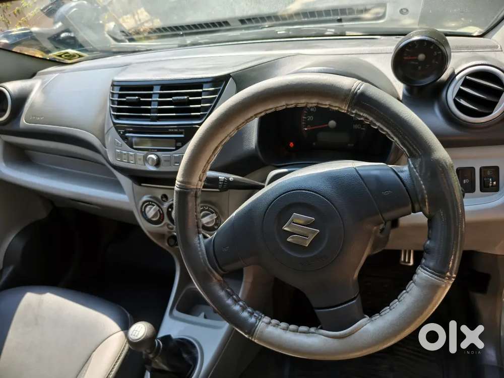 Maruti Suzuki A-star Zxi 2010