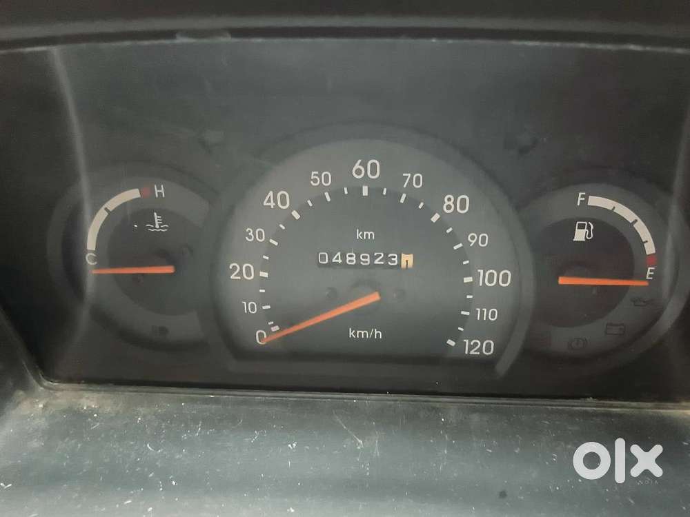 Maruti Omni Petrol/lpg 2009